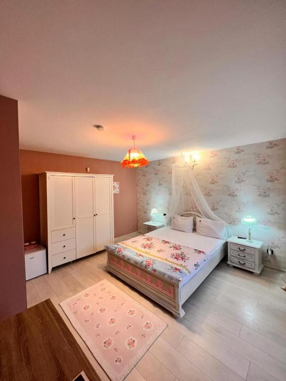 Vila Alsace Podu' Cu Lanturi Bacău Exteriér fotografie